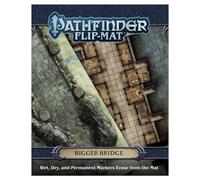 Pathfinder PZO30089 Bigger Bridge Flip Mat