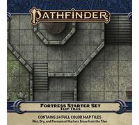 Paizo PATHFINDER PZO4091 FLIP-MAT, Multi