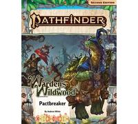 Paizo Publishing Pathfinder 2Nd Edition: Adventure Path #201 - Pactbreaker (Wardens Of Wildwood 1 3)