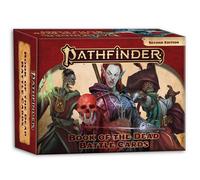 PATHFINDER RPG BOOK OF DEAD BATTLE CARDS (P2)