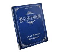 Paizo Publishing Pathfinder 2Nd Edition: Lost Omens - Highhelm Special Edition