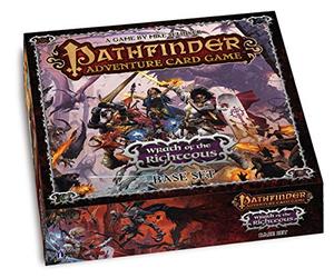 Paizo Publishing Pathfinder Adventure Card Game Path of the Righteous Base Set