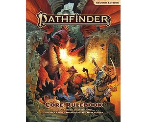 Paizo Publishing Pathfinder Core Rulebook (P2)