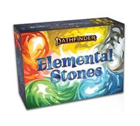 Paizo Publishing Pathfinder: Elemental Stones Board Game - Brand New And Sealed