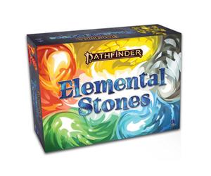Paizo Publishing Pathfinder: Elemental Stones Board Game - Brand New And Sealed