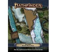 Paizo Publishing Pathfinder Flip-Mat: Rivers Multi-Pack