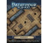 Paizo Publishing Pathfinder Flip-Mat: Warship