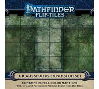 Paizo Publishing Pathfinder Flip-Tiles: Urban Sewers Expansion Set