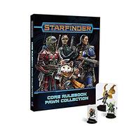 Paizo PZO7402 Starfinder Pawns Core Collection