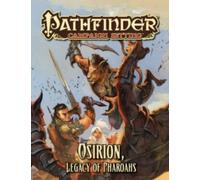 Paizo Staff Pathfinder Campaign Setting: Osirion, Legacy (Paperback) (US IMPORT)
