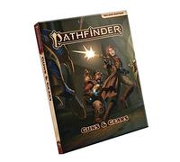Paizo Staff - Pathfinder RPG Guns Gears P2 - Hardback - P245z