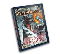 Paizo Staff - Pathfinder RPG Secrets of Magic P2 - Hardback - P245z