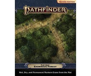 Paizo WordUnited PZO30118 FLIP MAT, Multi