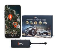 PAJ GPS Tracker 4G for Car, Motorcycle & Other Vehicles