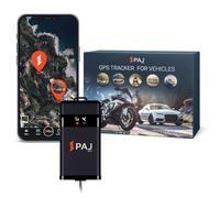 PAJ Vehicle Finder 2.0 4G - GPS Tracker for Car, Motorcycle & Other Vehicles - Real-Time Tracking, Route History, Security Alerts, Hardwired Direct Battery Connection - 1.5 m Cable