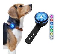 PAJ Light Mini - Ultra-Bright LED - Flexible Fit for Collars & Harnesses
