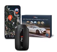 PAJ Magnetic GPS Tracker 4G for Vehicles & Machinery | Real-Time Tracking - Geofence - Route History - Security Alarms - Up to 90 Days Battery Life