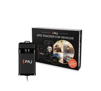 PAJ GPS VEHICLE FINDER 4G 2.0 - GPS Tracker for Cars and Other Vehicles - Direct Connection to Battery - UK & Worldwide Real Time Tracking, Route Memory System and Alarms - Total Wire Length 2m