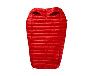 Pajak - 2-person down sleeping bag - Quest 4Two Red Red one size