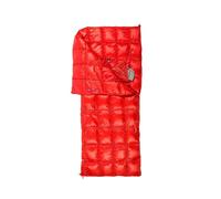 Pajak - 2-season natural down blanket - Quest Blanket pro Red Red one size