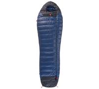 Pajak - 3-season down sleeping bag - Core 550 Navy - Size Small Navy Small