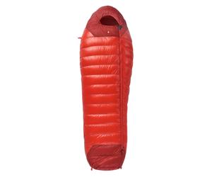 Pajak - 3-season down sleeping bag - Radical 4Z Red - Size Long Red Long