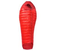 Pajak - 3-season down sleeping bag - Radical 8Z Red - Size Long Red Long