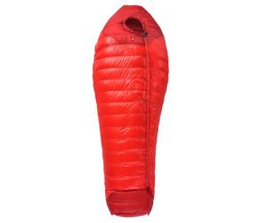 Pajak - 3-season down sleeping bag - Radical 8Z Red - Size Short Red Short