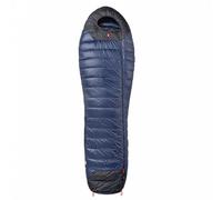Pajak Core 400 Sleeping Bag Blue Short / Left Zipper Men,Women