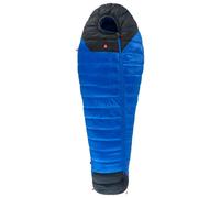 Pajak - 3-season down sleeping bag - Core 750 Navy - Size Regular Navy Regular