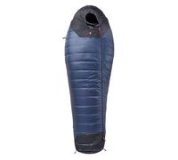 Pajak - Down sleeping bag - Core 950 Navy - Size Short Navy Short