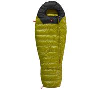 Pajak - Hiking sleeping bag - Quest Bear Junior Olive Black - Red Red one size