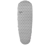 Pajak - Inflatable trekking mattress - Alpine Mummy - Grey Grey one size