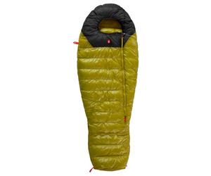 Pajak - Kid's Quest Bear - Down sleeping bag size Bodysize: 100-150 cm, green/black