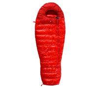 Pajak - Kid's Quest Bear - Down sleeping bag size Bodysize: 100-150 cm, red