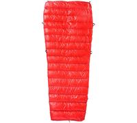 Pajak - Down sleeping bag/hammock - Quest Quilt Red Red