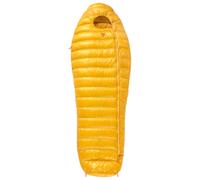 Pajak - Radical 1Z - Down sleeping bag size Short, gold