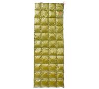 Pajak - Ultra-light natural down blanket - Quest Blanket Light Olive - Khaki Khaki one size