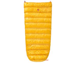 Pajak - Ultralight down sleeping bag - Radical Ulx - Gold Gold one size