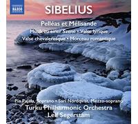 Pajala/Turku Po/Segerstam - Pelleas Et Melisande