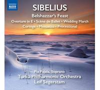 Pajala/Turku Po/Segerstam - Sibelius:Belshazzar'S Feast