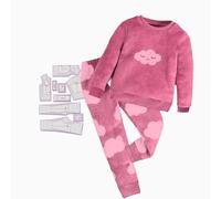 Pajama 9 Size(6M - 10Y) Sewing Patterns, Multi-Size 1:1 Scale Durable Kraft Paper Template, Beginner-Friendly with Step-by-Step Visual Instructions for DIY Pajama- The Gift for Sewing Enthusiasts