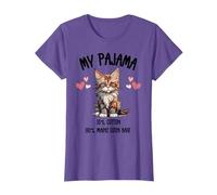 Pajama Maine Coon Perfect for Cat Lovers! T-Shirt