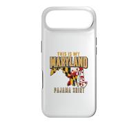 Pajama Maryland This Is My Maryland State Pride Case for iPhone Air