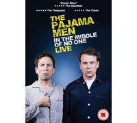 Pajama Men - In The Middle Of No One [DVD]