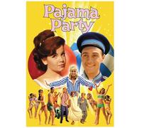 Pajama Party (DVD) Tommy Kirk Annette Funicello Elsa Lanchester (US IMPORT)