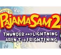 Pajama Sam 2: Thunder and Lightning Aren't So Frightening PC Steam CD Key
