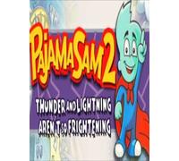 Pajama Sam 2 Thunder and Lightning Aren't So Frightening Steam Key GLOBAL
