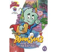 Pajama Sam 3: You Are What You Eat From Your Head To Your Feet Steam Key GLOBAL
