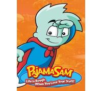 Pajama Sam 4: Life Is Rough When You Lose Your Stuff! Steam Gift GLOBAL